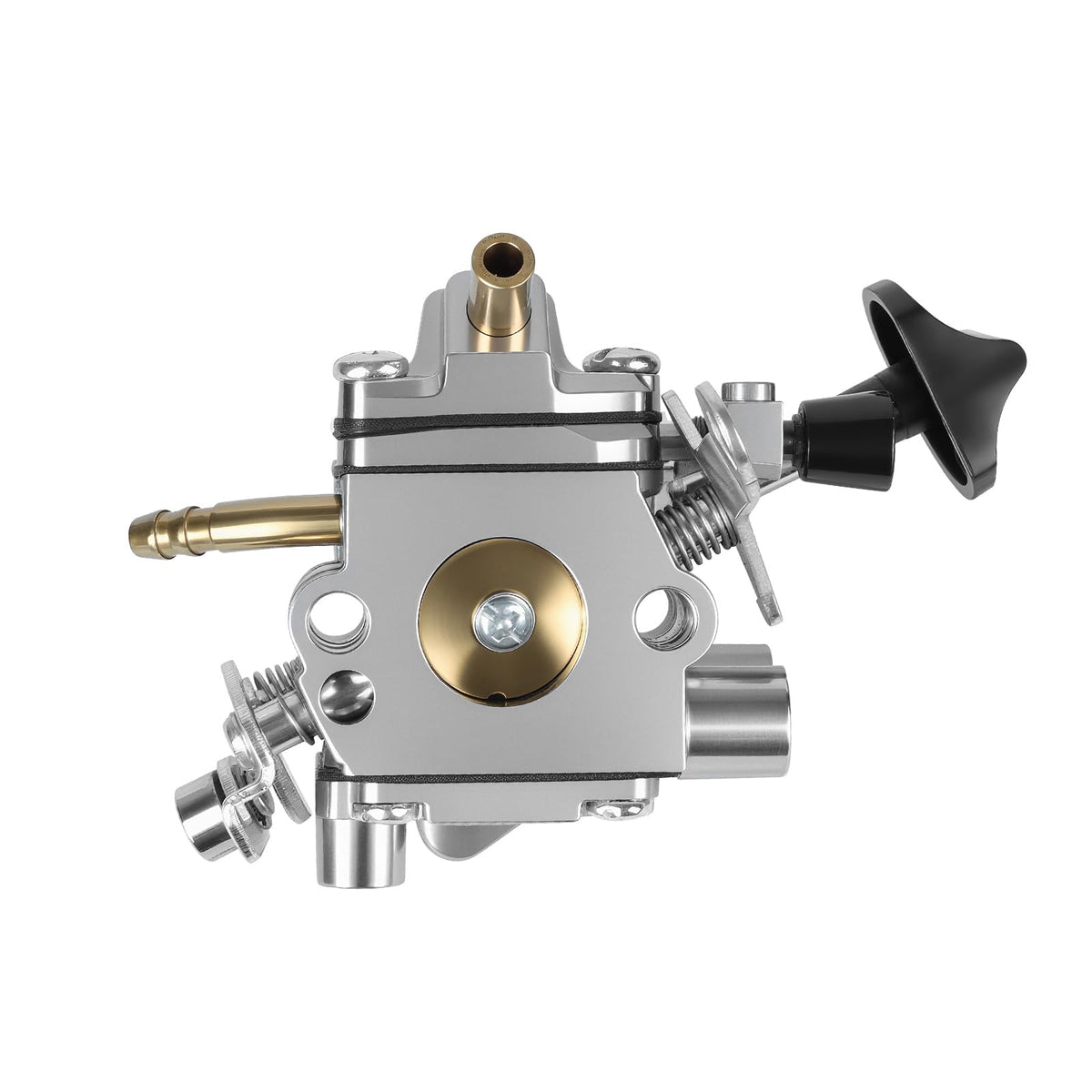 DKIIGAME BR600 carburetor boosts engine performance with cleaner fuel delivery.