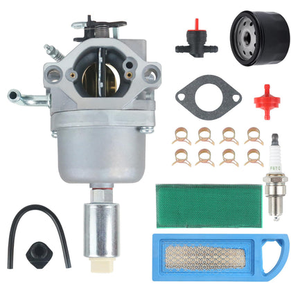 DKIIGAME Briggs & Stratton carburetor assembly for direct-fit replacement