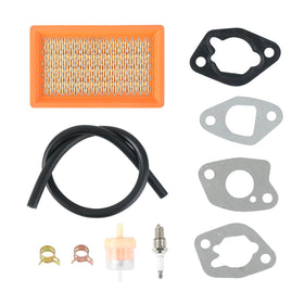 DKIIGAME carburetor kit for Cub Cadet lawn equipment; simple replacement for mower upkeep.