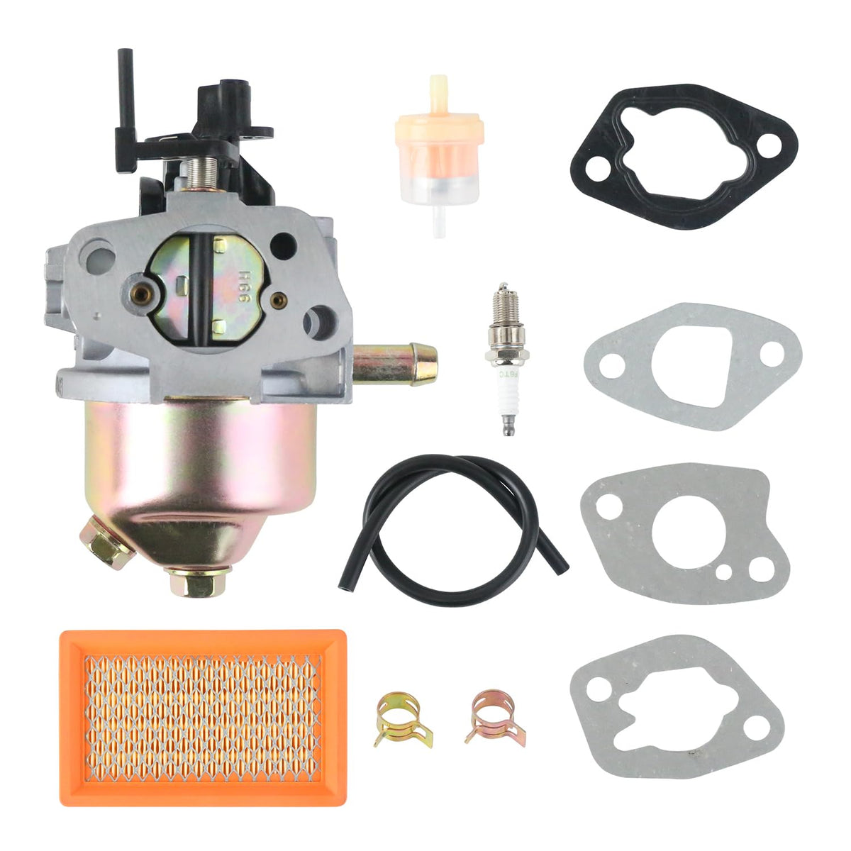 DKIIGAME 951-14423 carburetor for Cub Cadet ST100 delivers smooth idle and reliable starts.