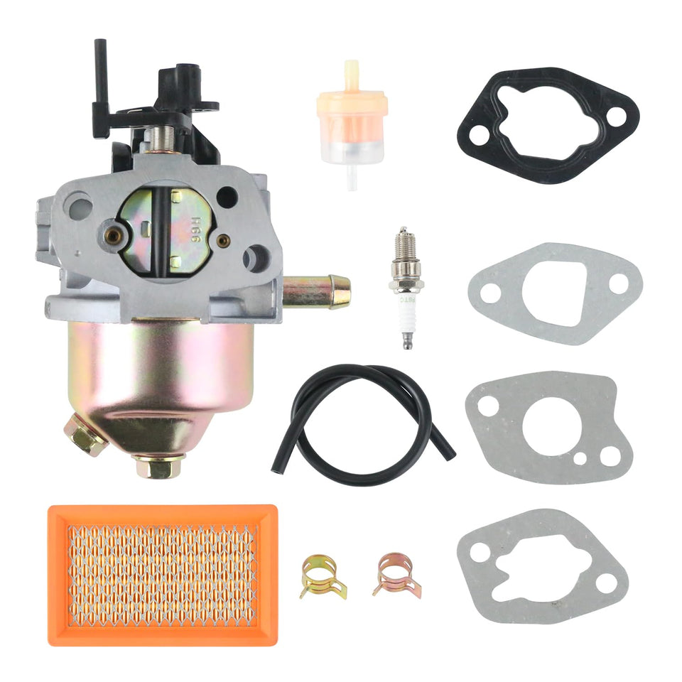 DKIIGAME 951-14423 carburetor for Cub Cadet ST100 delivers smooth idle and reliable starts.