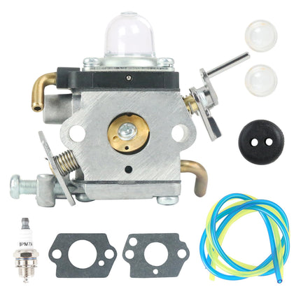 DKIIGAME carburetor for Husqvarna 122C kit assembly enables quick replacement