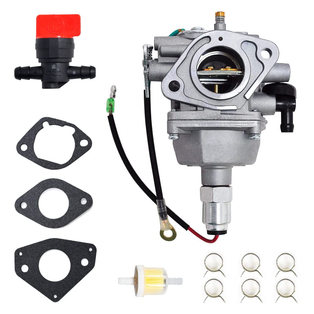 DKIIGAME Kohler Courage carburetor for SV720 SV735 engines improves starting reliability.