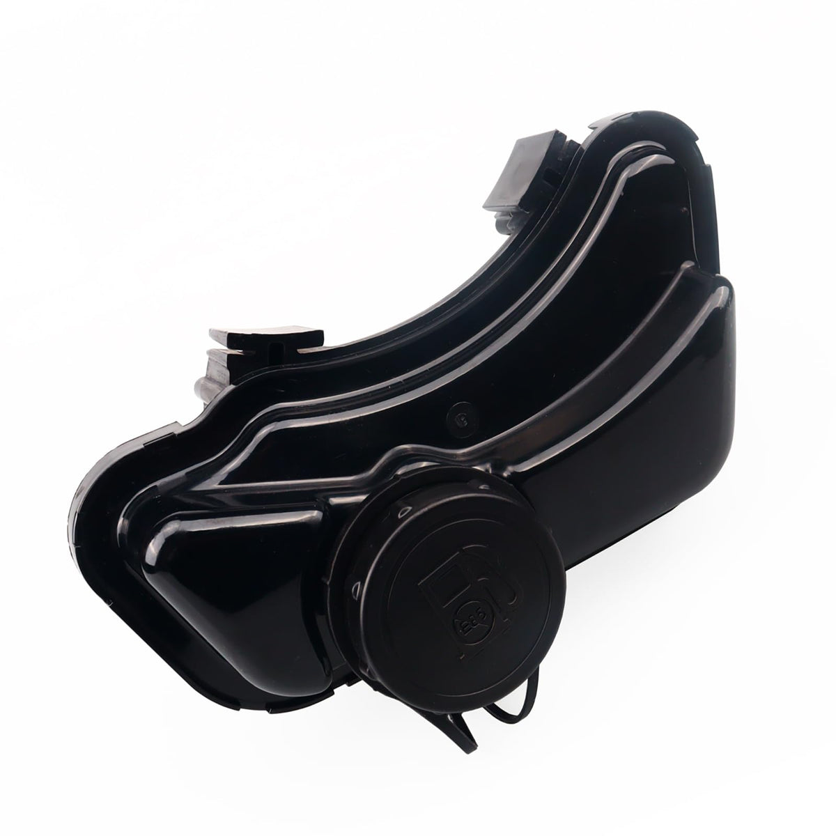 DKIIGAME integrated cap for safe storage and spill prevention