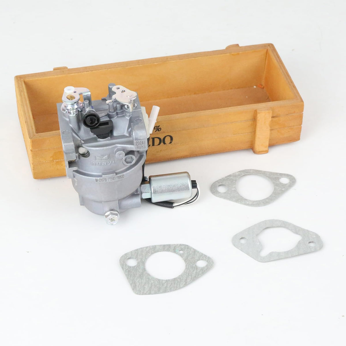 DKIIGAME gasket set for 7T84A carburetor, complete installation kit