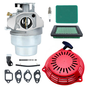 DKIIGAME GCV160 carburetor kit – complete set for Honda engines.
