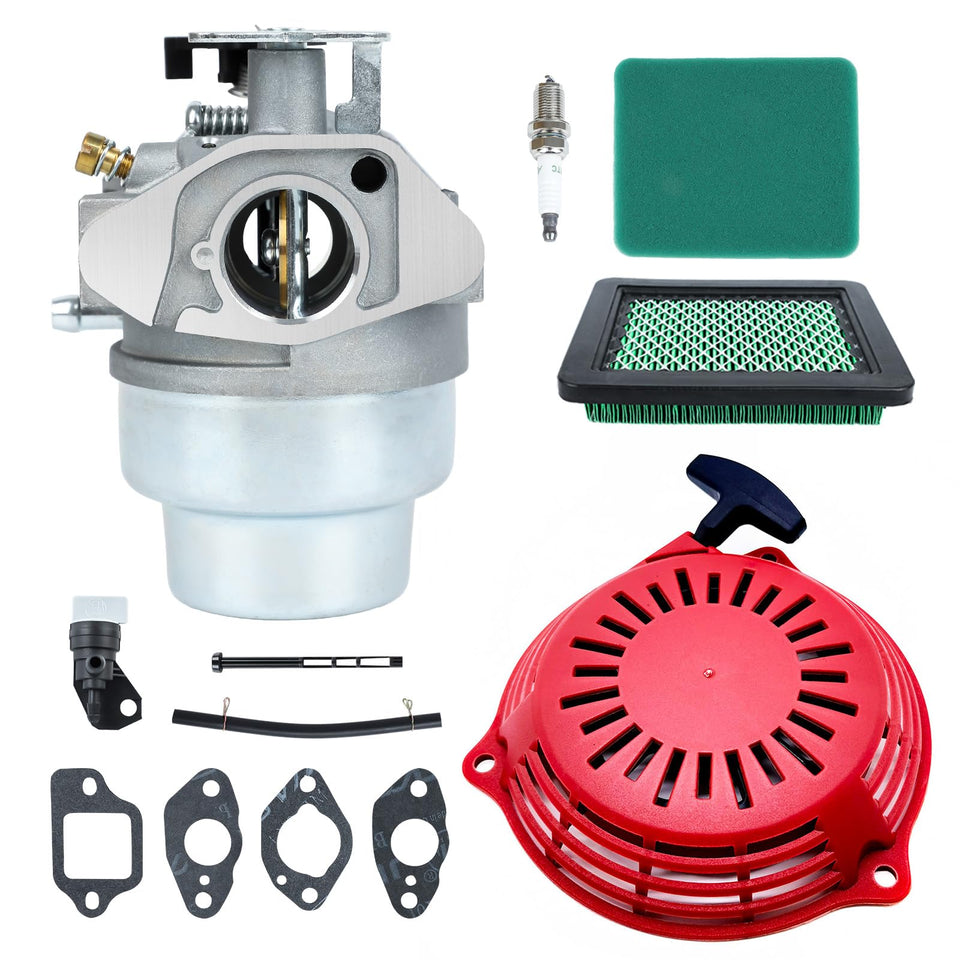 DKIIGAME GCV160 carburetor kit – complete set for Honda engines.