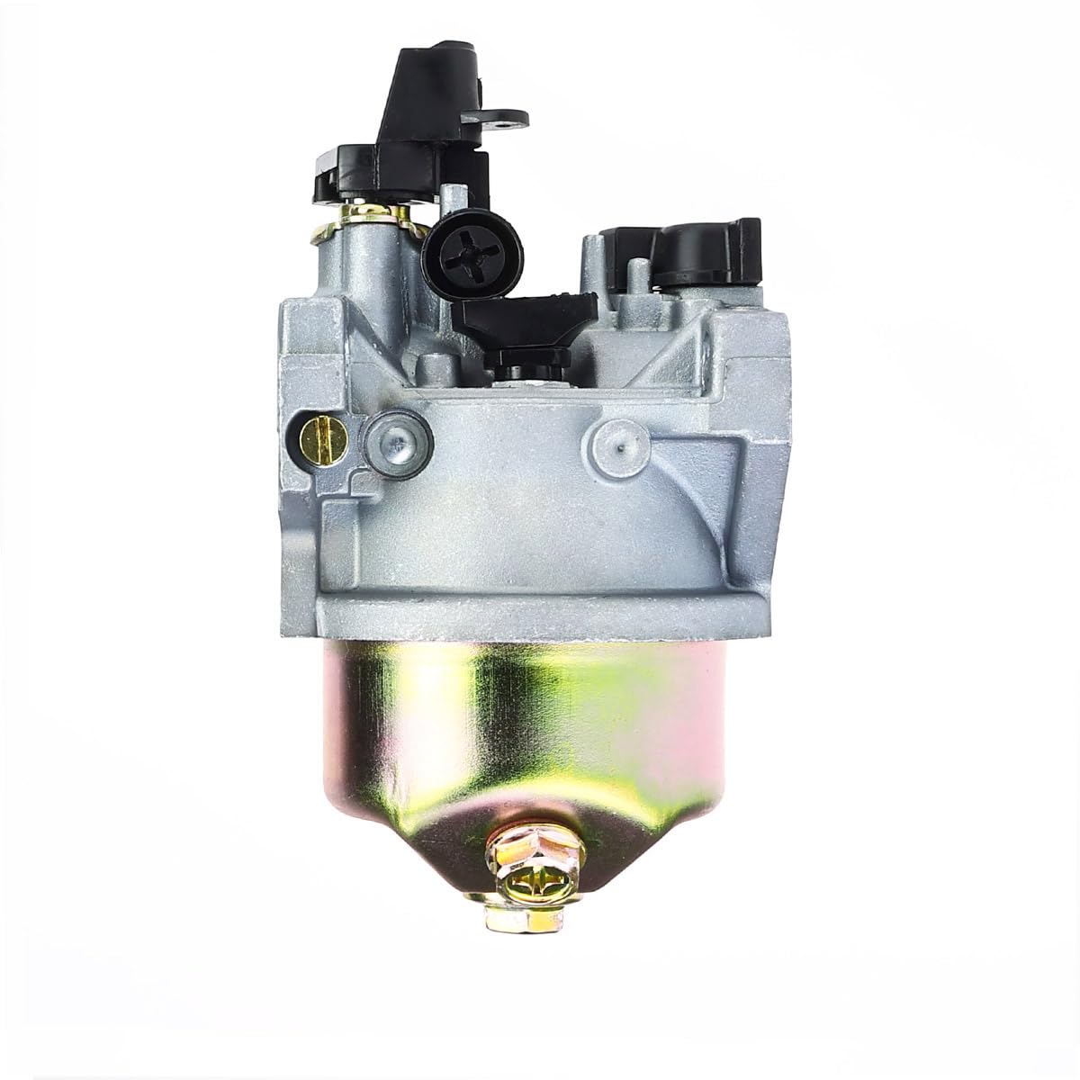 DKIIGAME GX390 carburetor air filter included for cleaner air intake.