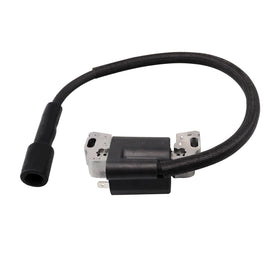 DKIIGAME ignition coil kit closeup for Briggs and Stratton ensures reliable starts.
