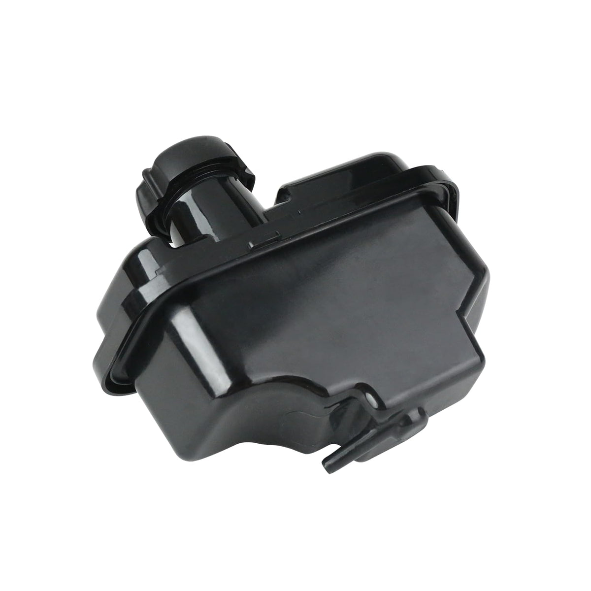 DKIIGAME 1.5‑gallon capacity tank supports longer mowing sessions between refills.