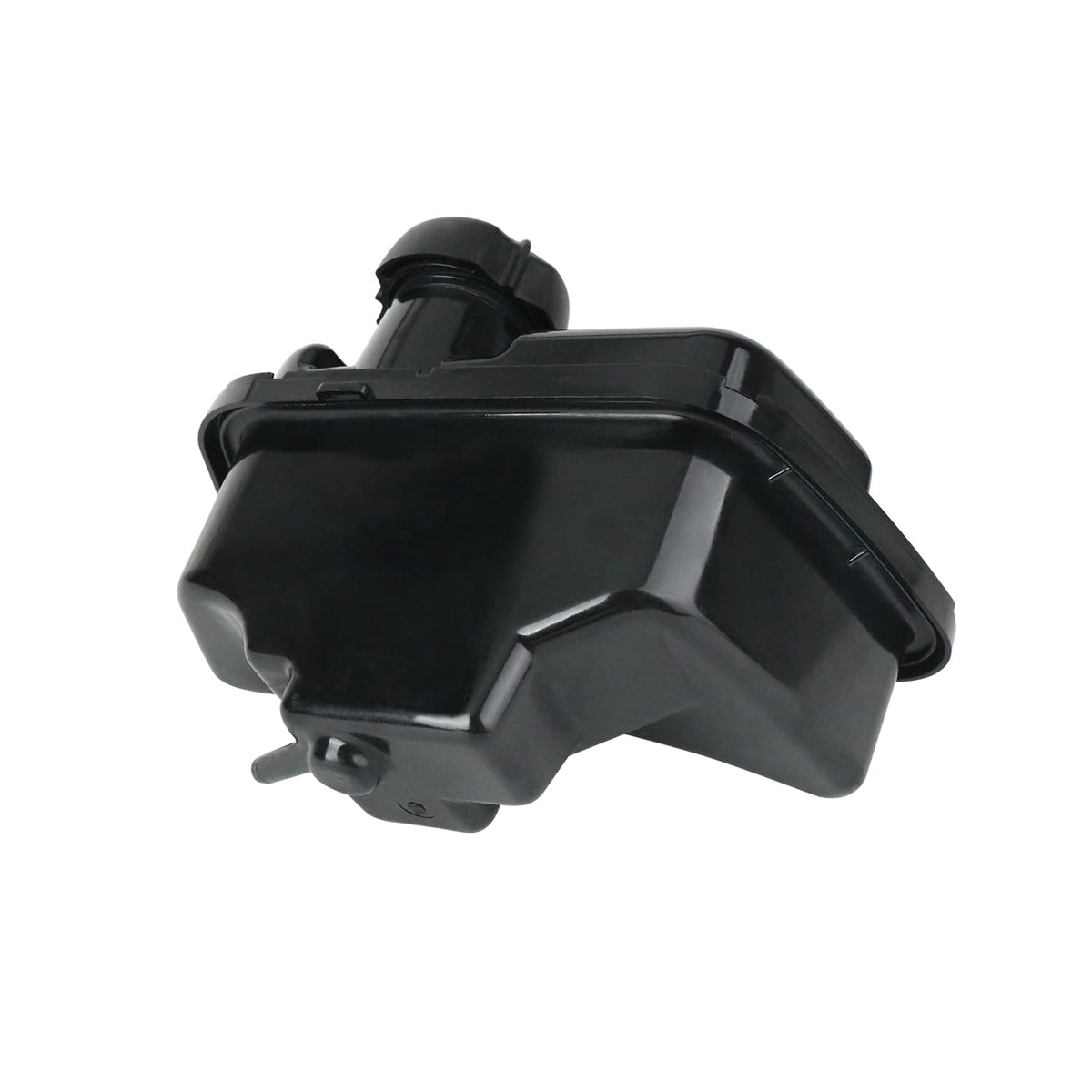 DKIIGAME Briggs & Stratton 594112 compatible fuel tank fits multiple mower models.