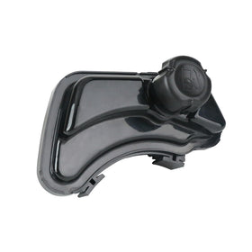 DKIIGAME heavy‑duty plastic fuel tank for durable, long‑lasting mower use.