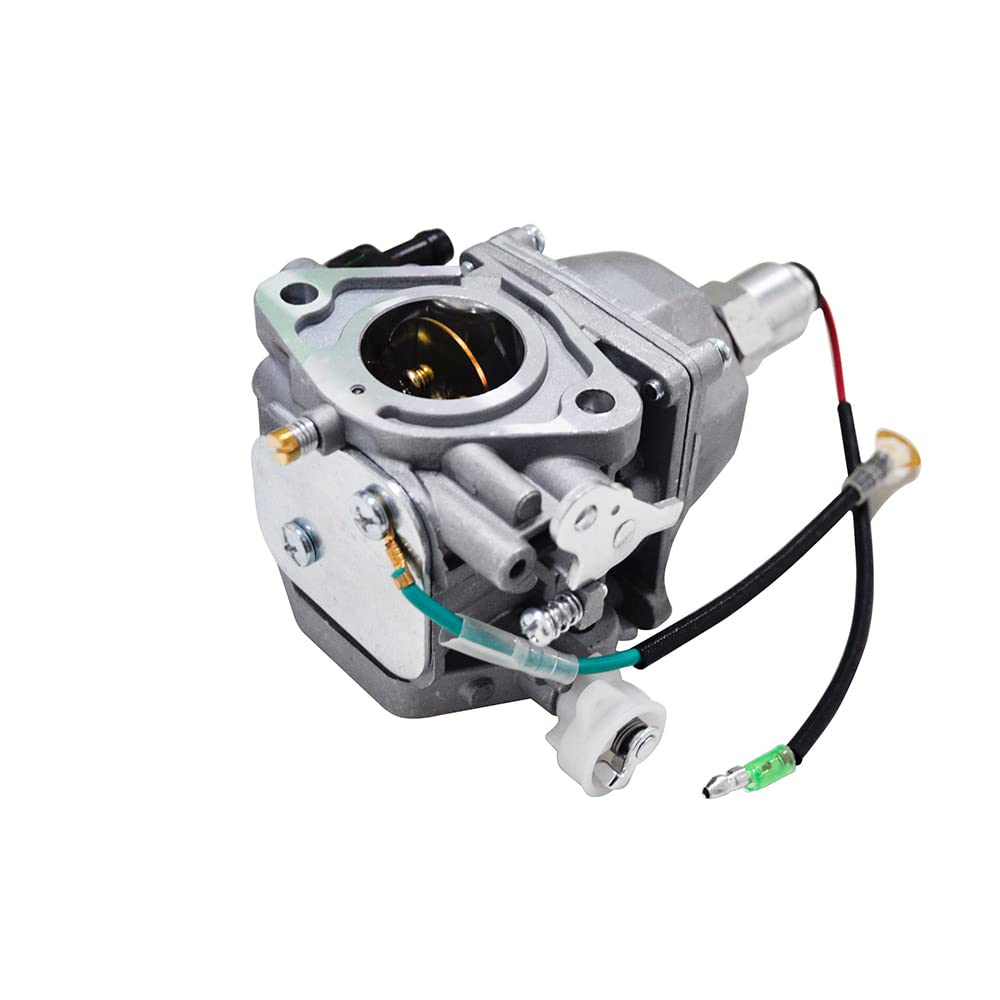 DKIIGAME shut-off valve aids safe fuel handling during service.