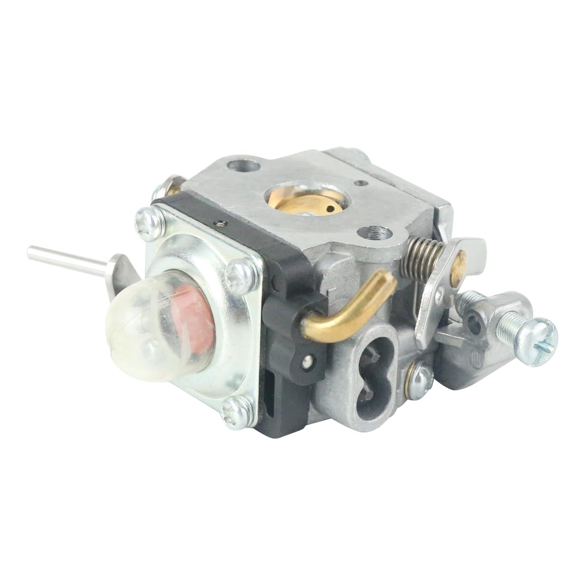DKIIGAME spark plug and fuel filter included for reliable starts