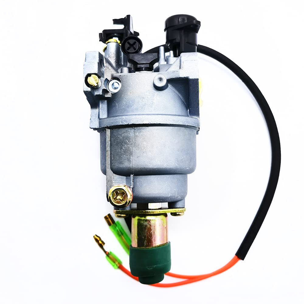 DKIIGAME Wen carburetor package parts ready for replacement.