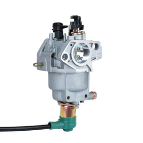 DKIIGAME Wen fuel line and clamps ensure secure connections for safe operation.