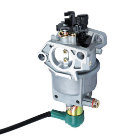 DKIIGAME Wen fuel shutoff valve aids controlled generator operation.