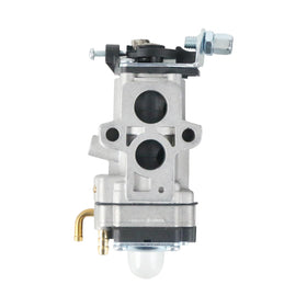 DKIIGAME WYA-44 carburetor for Husqvarna 350BT with components arranged for replacement
