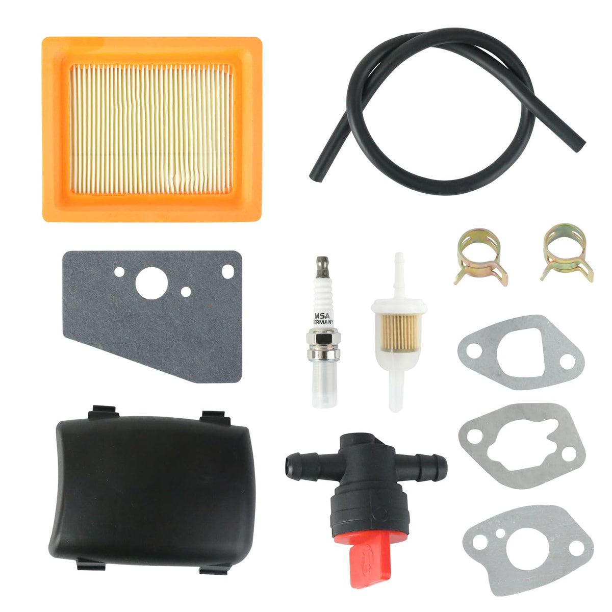 DKIIGAME XT675 OEM-replacement carburetor for Kohler compatibility.