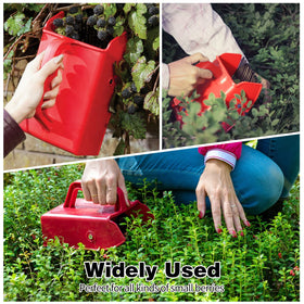 DKOVN Berry Picker versatile for blueberries lingonberries and more