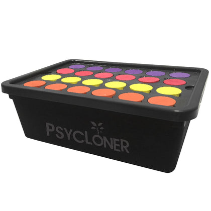 DL Wholesale Psycloner front view shows compact 24-site cloning for small spaces.