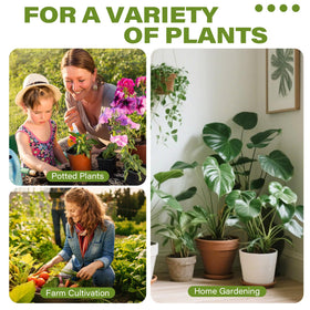 DLEHSRUU plant stem supports make a thoughtful gift for home gardeners
