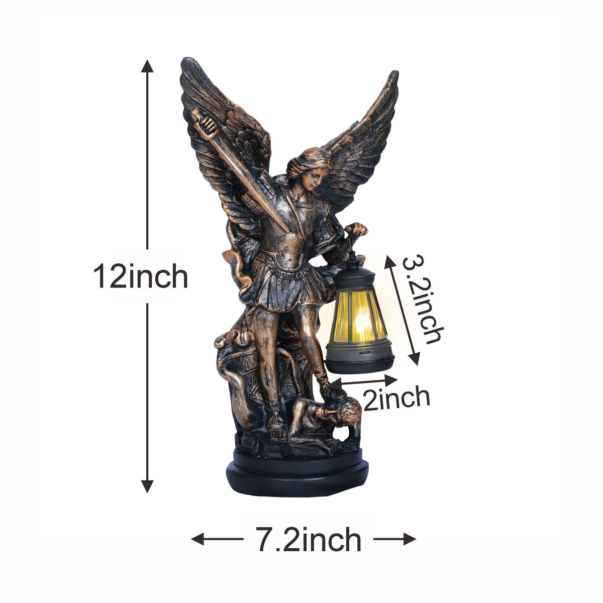 Dlfghos thoughtful gift idea for birthdays or housewarmings with meaningful garden decor