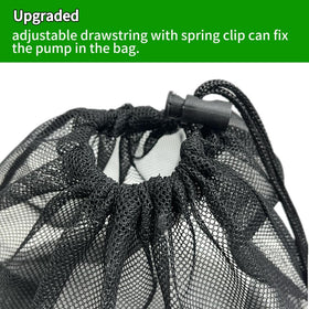 DLGQJD polyester pond filter bag delivers durability for fountains and waterfalls