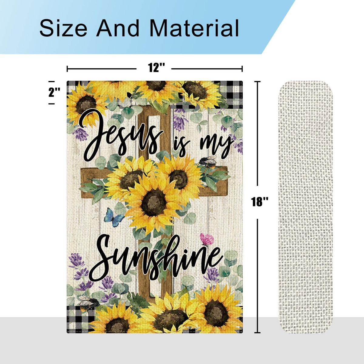 Dlzdn weather ready polyester flag resists wear while colors stay vibrant