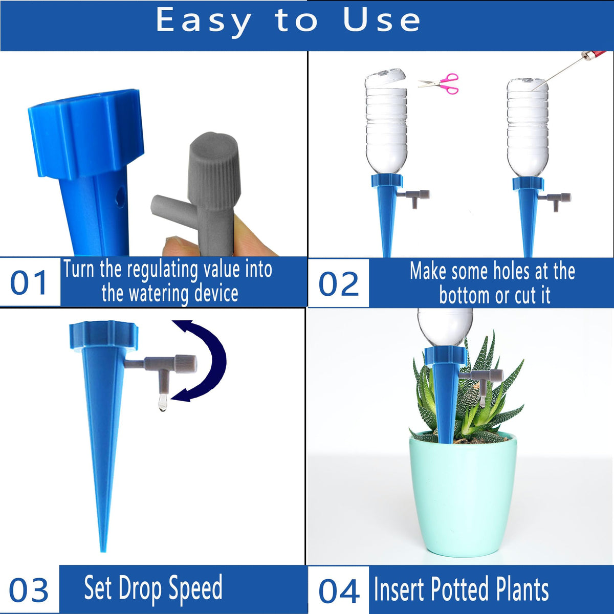 DMIMIA ideal for indoor and outdoor plant care