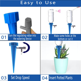 DMIMIA ideal for indoor and outdoor plant care