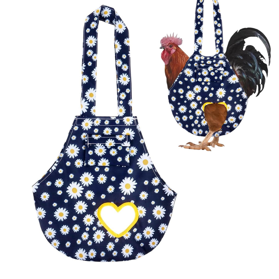 Dmnnlp chicken holder bag waterproof material for dry transport.