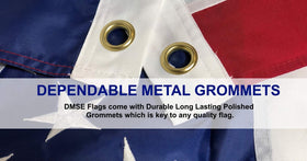 DMSE Italy flag 2x3ft ideal for indoor wall displays with vibrant color.
