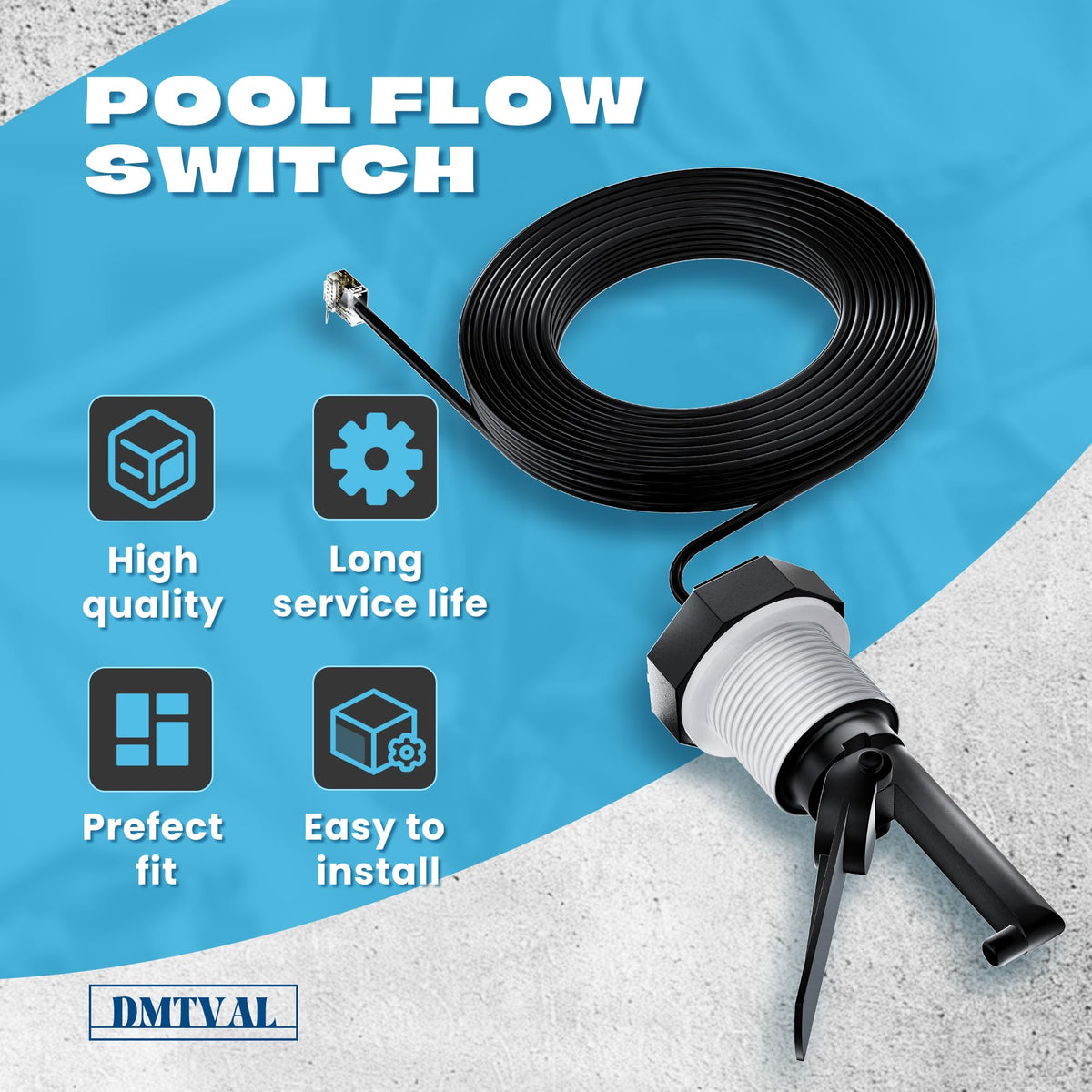 Direct replacement for Aqua Rite and Aqua Plus systems.