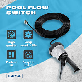Direct replacement for Aqua Rite and Aqua Plus systems.