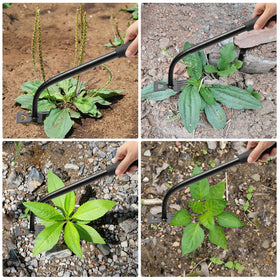Durable DMwespe tool designed for garden, yard, and field work.