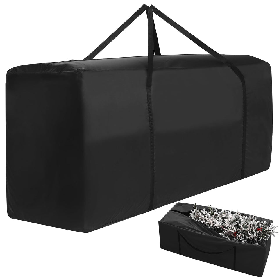 DNIEBW 177-gallon storage bag displaying dimensions for planning and layout
