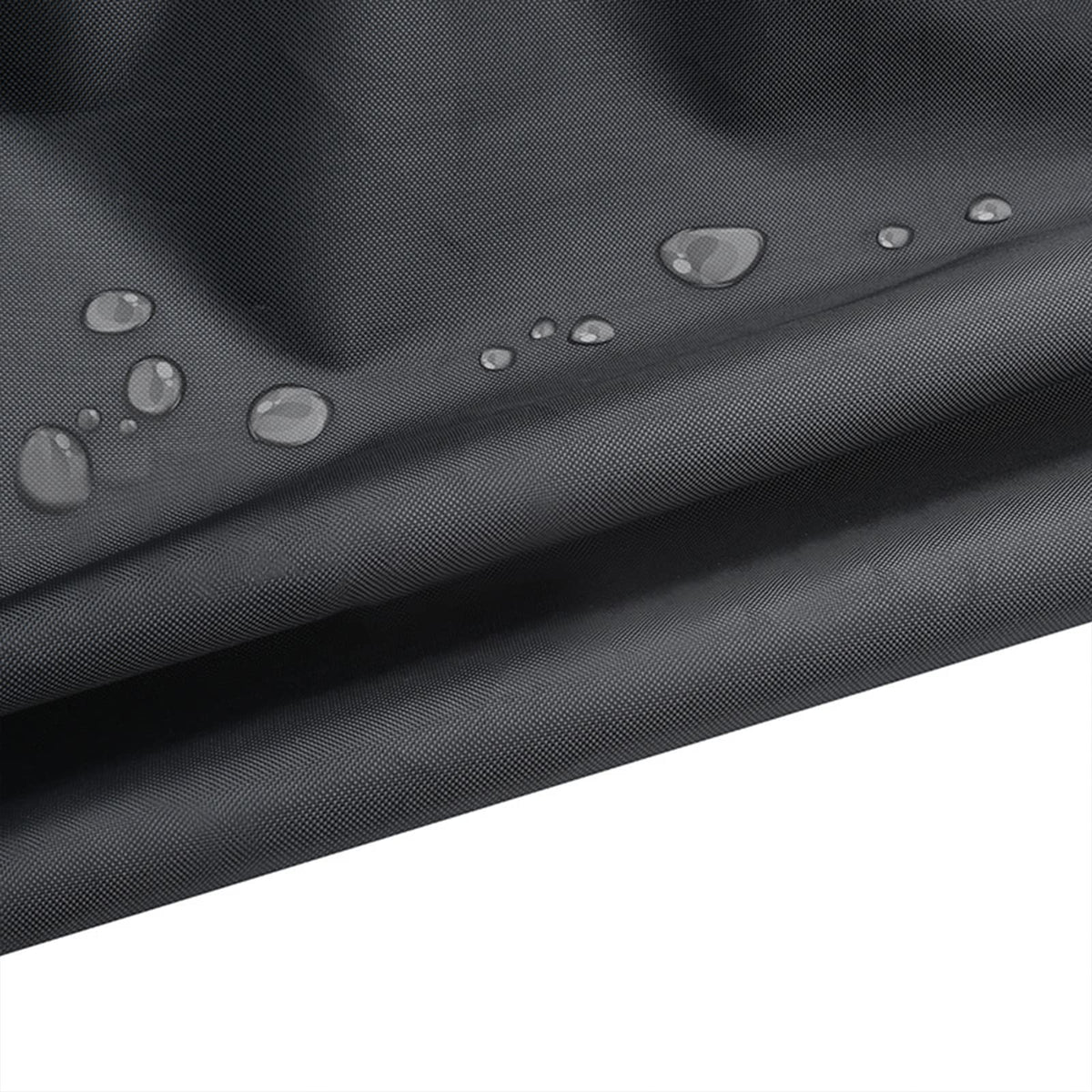 DNIEBW bag featuring reinforced handles and exterior straps for confident transport