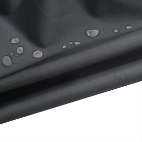 DNIEBW bag featuring reinforced handles and exterior straps for confident transport