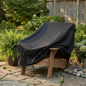 Dntorx waterproof finish helps guard against sun, rain, and stains.