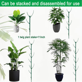 DNUZEWR plant tape roll helps fix plants in place