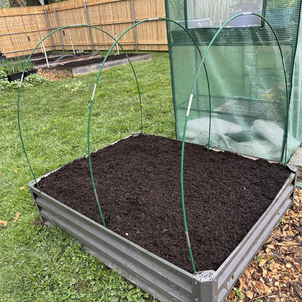 Dobetter all-season garden system suitable for indoor and outdoor use.