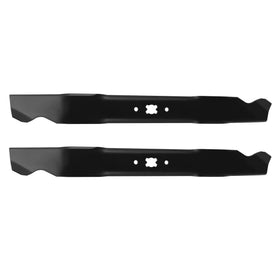 DOCAS easy installation guide showing two blades