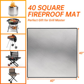DocSafe heat resistance up to 2000°F demonstrates high-temperature protection