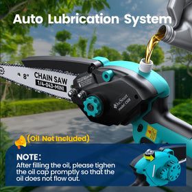 DocSmart chainsaw primer bulb cap in-pack for restoring smooth operation and easy startup