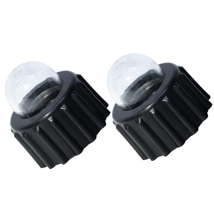 DocSmart primer bulb cap two-pack ready for quick replacement and reliable starting