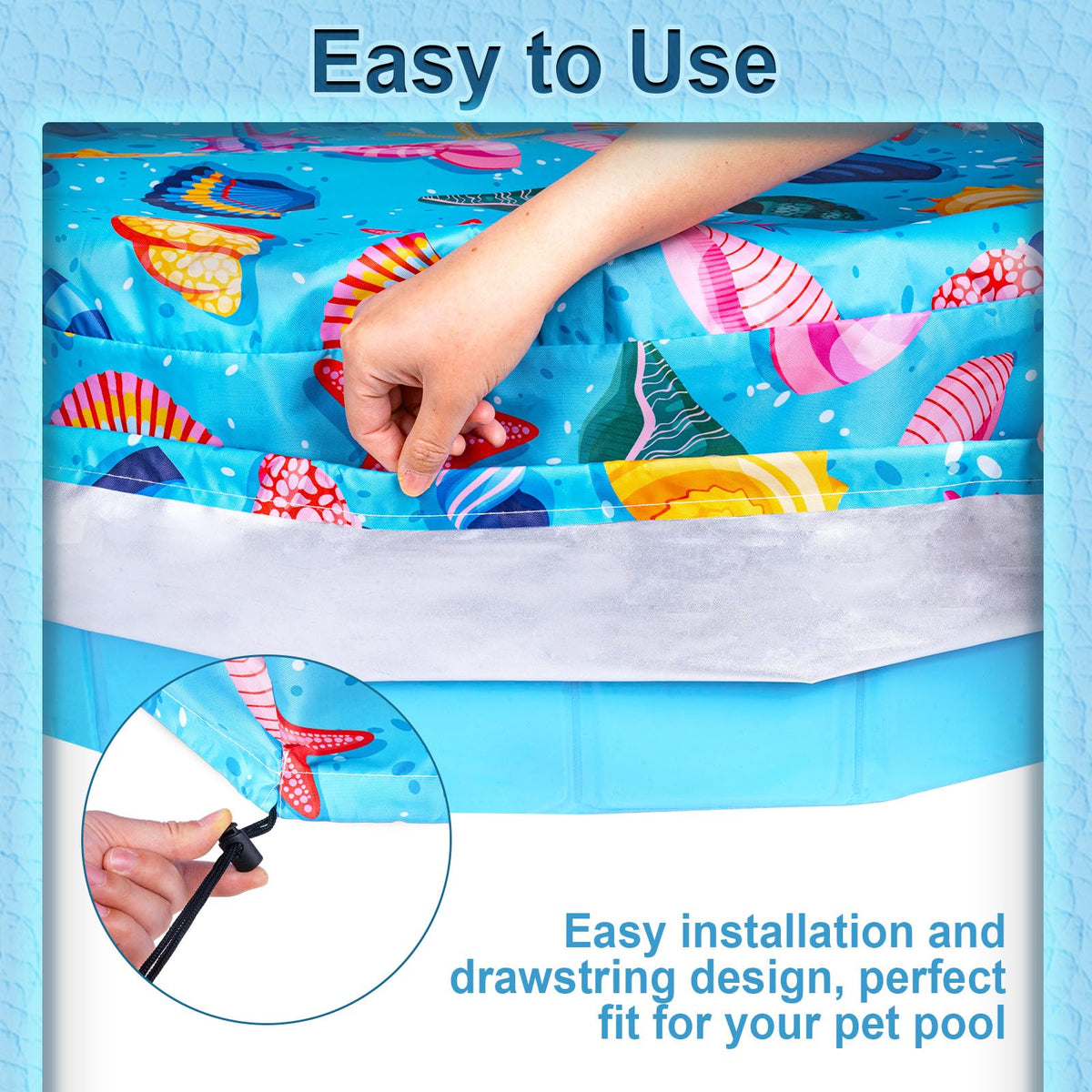Docuwee easy-clean design folds away neatly after use.