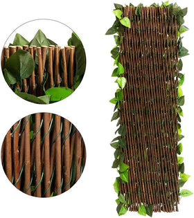 DOEWORKS ivy leaves detail highlights realistic greenery and veins