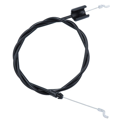 Dofank 183281 engine zone cable closeup showing durable construction for long mower life.