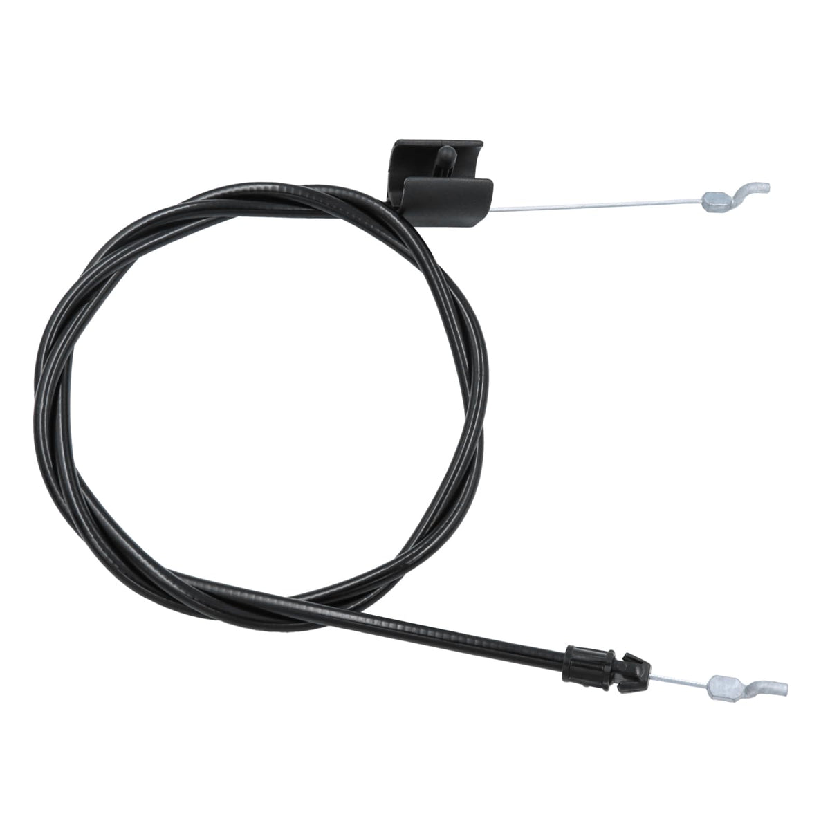 Dofank 532427497 zone throttle cable with Z-bend ends for easy installation